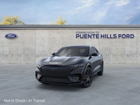 New 2025 Ford Mustang Mach-E GT w/ Interior Protection Package image 2