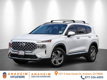 Used 2023 Hyundai Santa Fe SEL w/ Premium Package