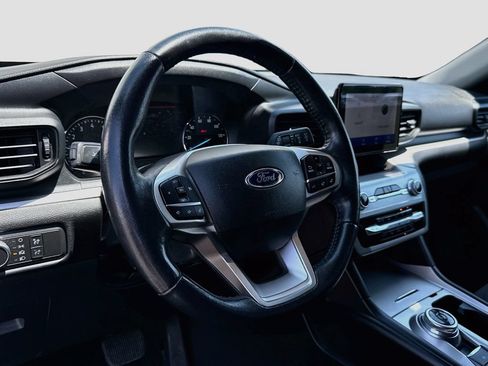Used 2022 Ford Explorer XLT AWD/4WD image 11