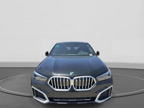 Used 2023 BMW X6 xDrive40i w/ Premium Package AWD/4WD image 3