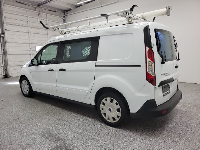 Used 2021 Ford Transit Connect XLT FWD image 4