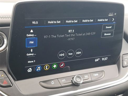 Certified 2023 Chevrolet Blazer LT w/ Convenience Package image 26