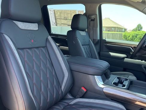 New 2025 Chevrolet Silverado 2500 LT w/ Trail Boss Package image 60