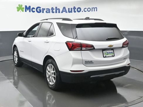Used 2022 Chevrolet Equinox LT image 24