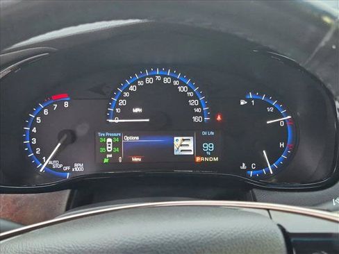 Used 2016 Cadillac CTS Luxury RWD image 11