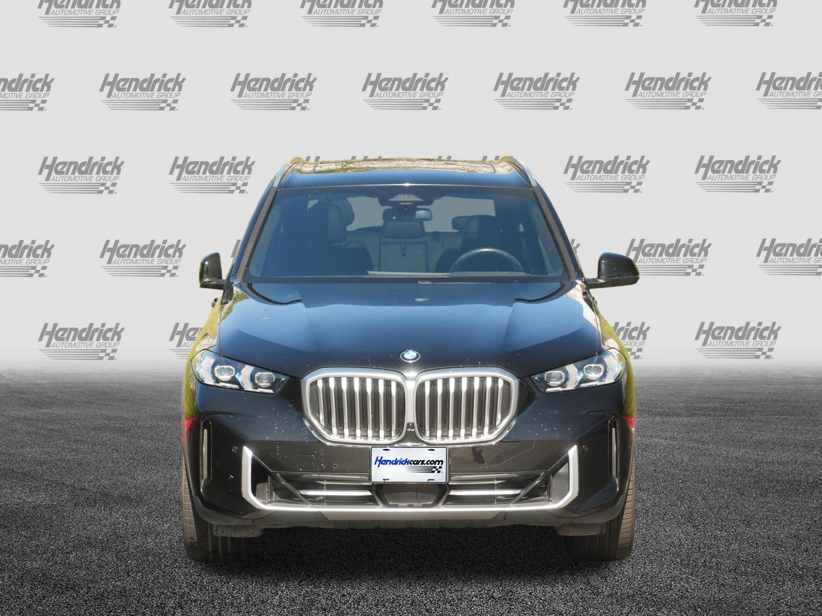 Certified 2024 BMW X5 sDrive40i w/ Premium Package RWD image 2