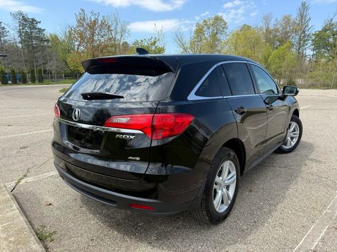 Used 2013 Acura RDX AWD image 5