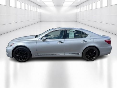 Used 2012 Lexus LS 460 AWD w/ Luxury Value Edition image 8