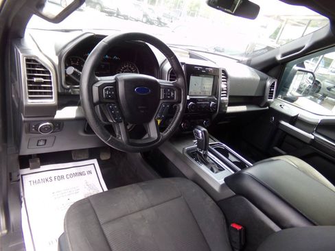 Used 2016 Ford F150 XLT w/ Equipment Group 301A Mid AWD/4WD image 8