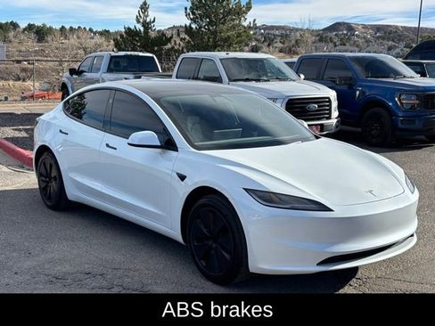 Used 2025 Tesla Model 3 Long Range image 8