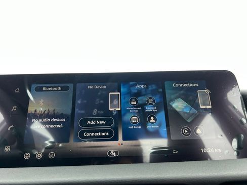 New 2026 Nissan Sentra SR w/ Floor Mat Package FWD image 9