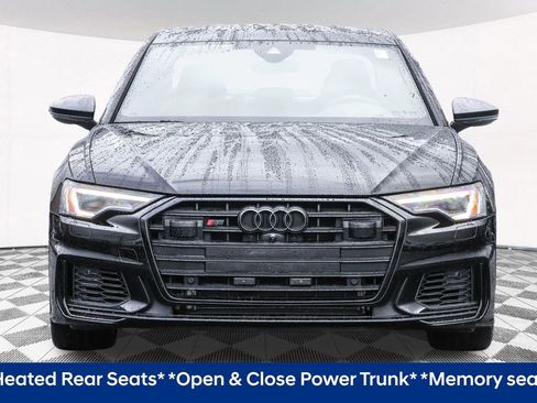 Used 2023 Audi S6 Premium Plus w/ Premium Plus Package image 12