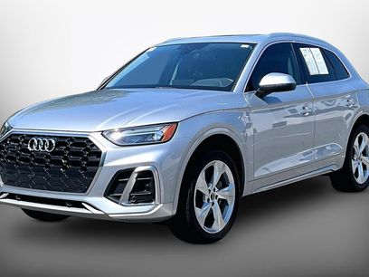 Used 2022 Audi Q5 2.0T Premium Plus w/ Premium Plus Package