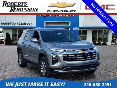 Used 2026 Chevrolet Equinox LT