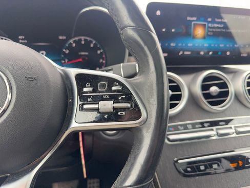 Used 2021 Mercedes-Benz GLC 300 GLC 300 w/ AMG Line image 16