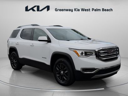 Used 2019 GMC Acadia SLT