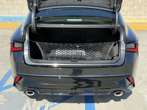 New 2026 Lexus IS 350 F Sport image 13