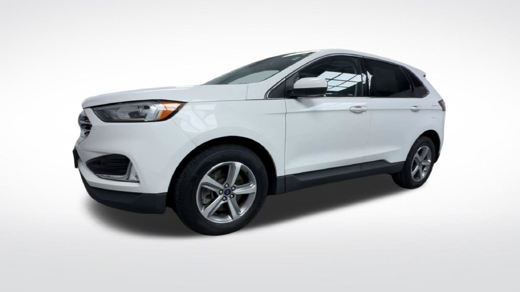Used 2022 Ford Edge SEL w/ Convenience Package AWD/4WD image 4
