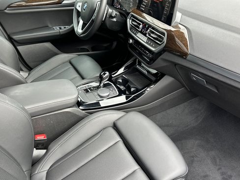 Used 2023 BMW X3 sDrive30i w/ Convenience Package RWD image 15