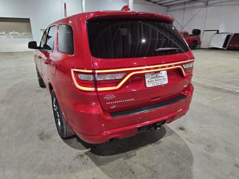 Used 2018 Dodge Durango R/T w/ Technology Group image 10