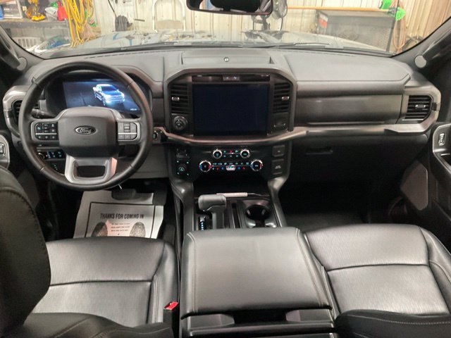 Used 2025 Ford F150 Lariat AWD/4WD image 10