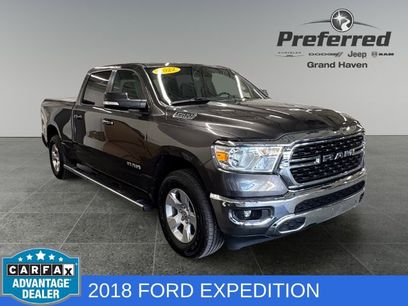 Used 2022 RAM 1500 Big Horn