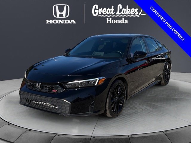 Certified 2026 Honda Civic Si image 2