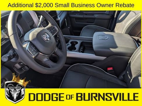 New 2026 RAM 3500 Laramie image 5