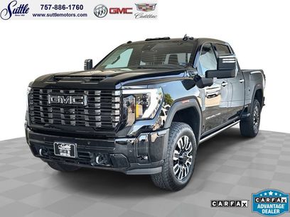 Certified 2025 GMC Sierra 2500 Denali Ultimate