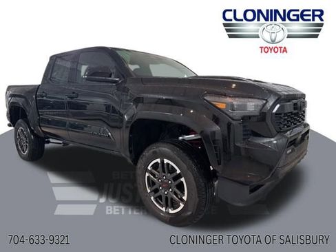 New 2025 Toyota Tacoma TRD Sport image 1