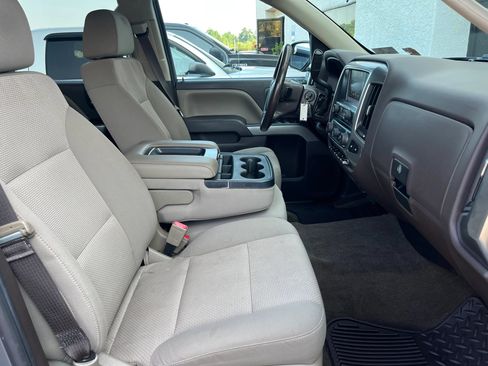 Used 2017 Chevrolet Silverado 1500 LT w/ All Star Edition AWD/4WD image 11