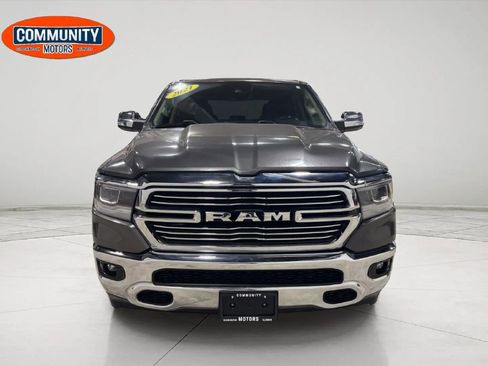Used 2021 RAM 1500 Laramie image 12