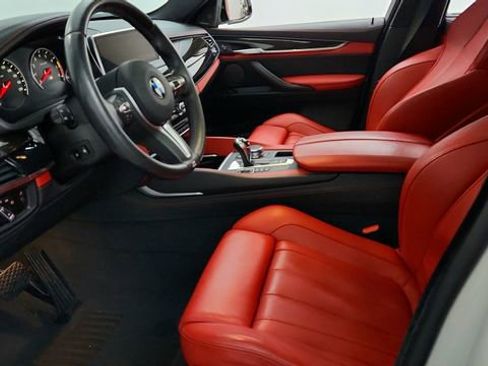 Used 2018 BMW X6 M w/ Executive Package image 21