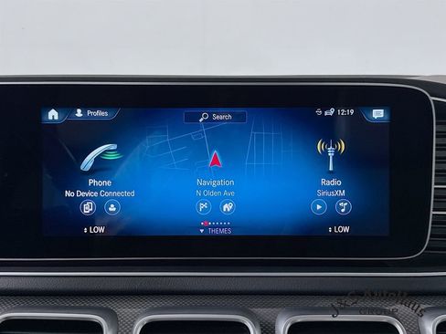 Used 2022 Mercedes-Benz GLS 450 4MATIC image 18