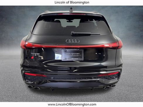 Used 2025 Audi SQ5 Prestige w/ Prestige Package AWD/4WD image 6