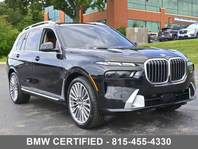Certified 2023 BMW X7 xDrive40i w/ Executive Package