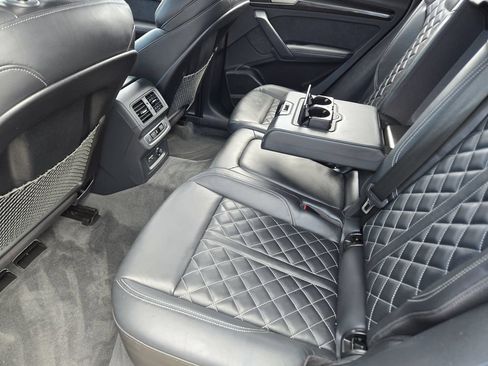 Certified 2023 Audi SQ5 Prestige w/ Prestige Package AWD/4WD image 40