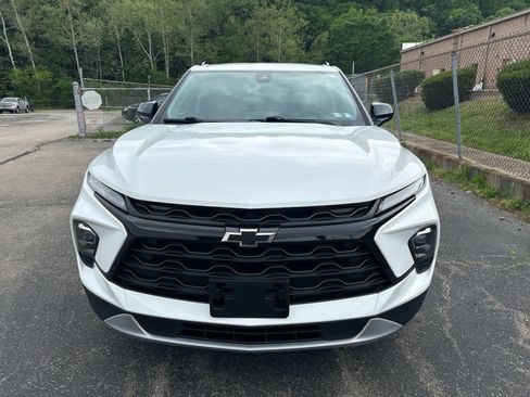 Used 2023 Chevrolet Blazer LT w/ Midnight/Sport Edition AWD/4WD image 11