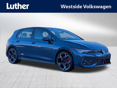 New 2026 Volkswagen GTI Autobahn image 1