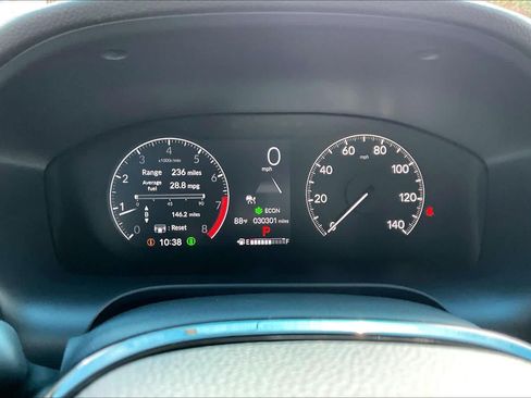 Used 2026 Honda HR-V EX-L image 25