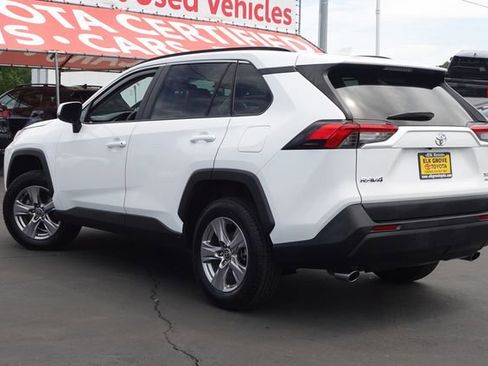 Certified 2024 Toyota RAV4 XLE AWD/4WD image 10