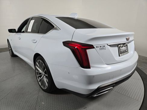 Used 2026 Cadillac CT5 Premium Luxury RWD image 6