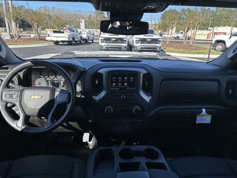 New 2025 Chevrolet Silverado 2500 W/T w/ WT Convenience Package image 13