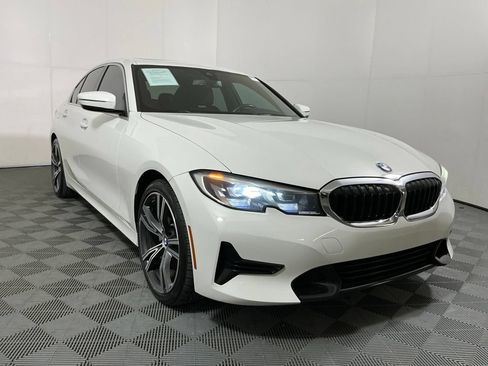 Used 2020 BMW 330i Sedan RWD image 4
