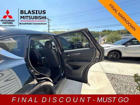 Used 2024 MAZDA CX-5 AWD 2.5 S w/ Preferred Package image 25