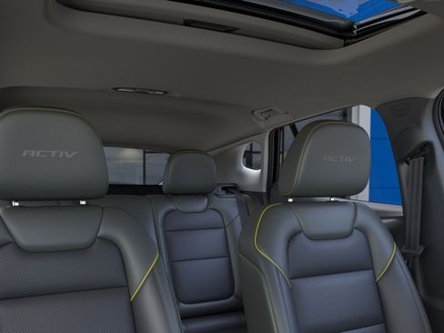 New 2026 Chevrolet Trax ACTIV FWD image 24