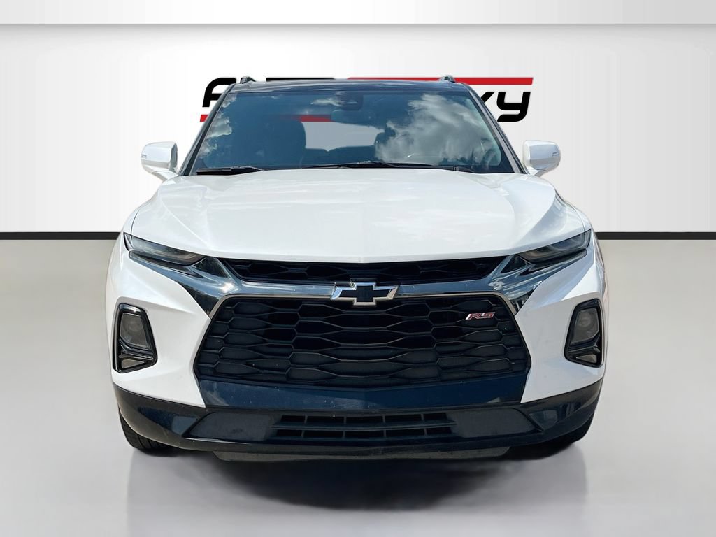 Used 2022 Chevrolet Blazer RS w/ LPO, Floor Liner Package FWD image 2