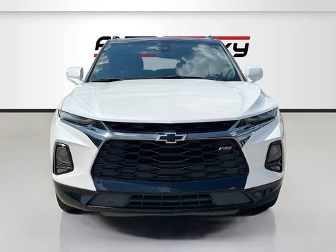 Used 2022 Chevrolet Blazer RS w/ LPO, Floor Liner Package FWD image 2