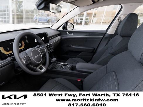 New 2026 Kia K5 LXS FWD image 17