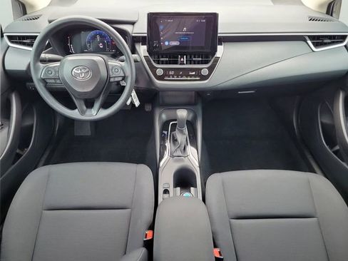 Used 2026 Toyota Corolla LE image 12
